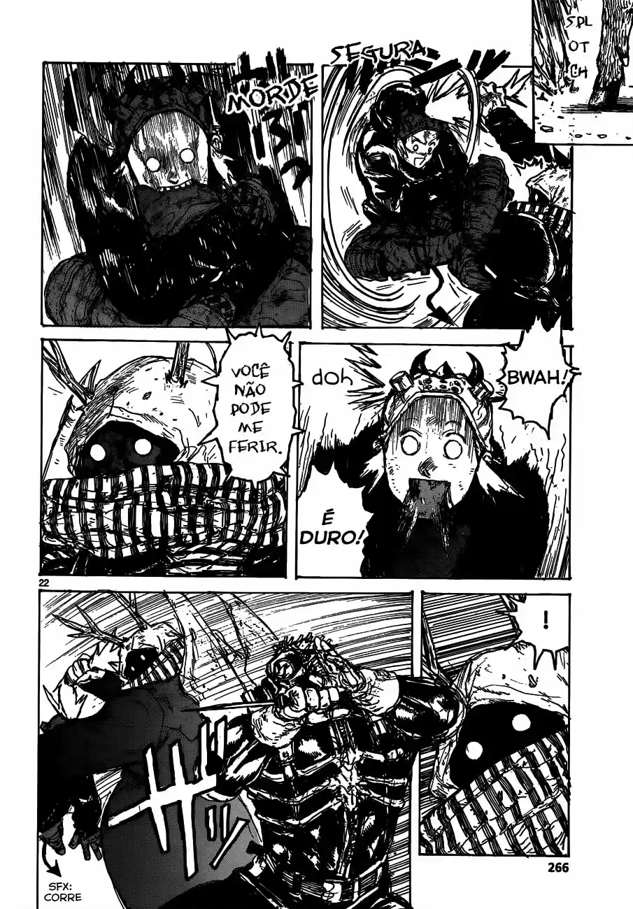 Read Dorohedoro pt_br Manga Online