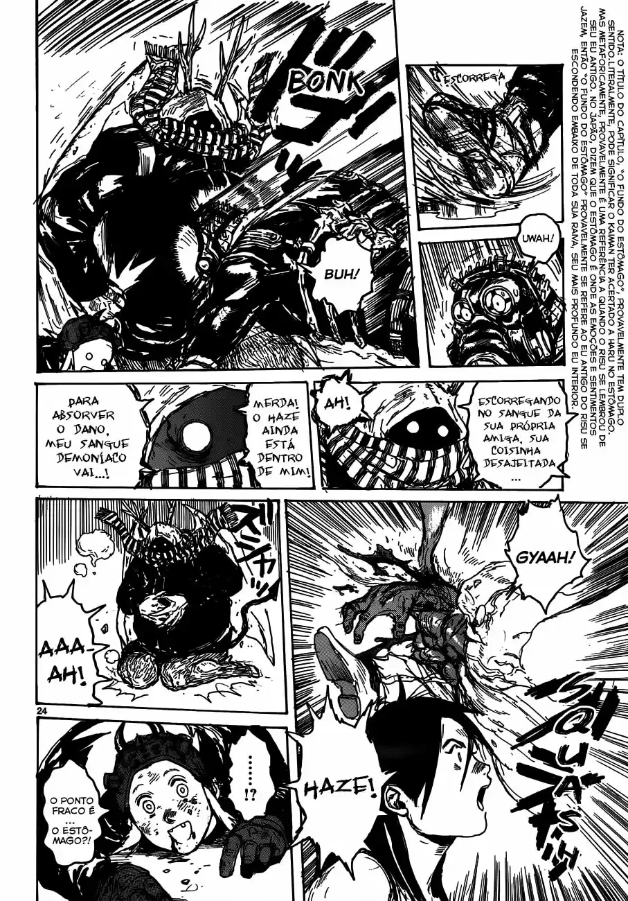 Read Dorohedoro pt_br Manga Online
