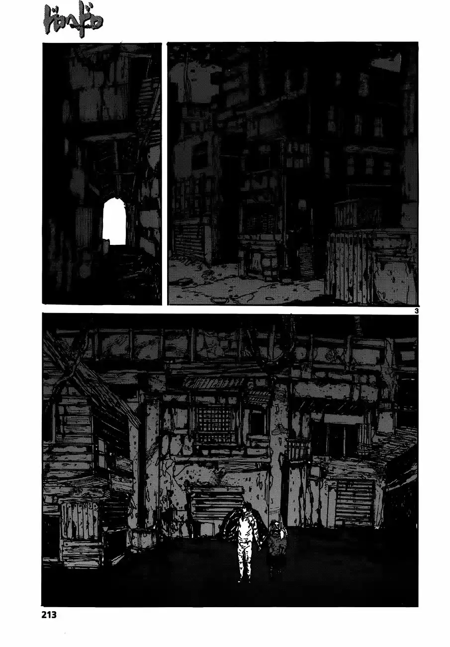 Read Dorohedoro pt_br Manga Online