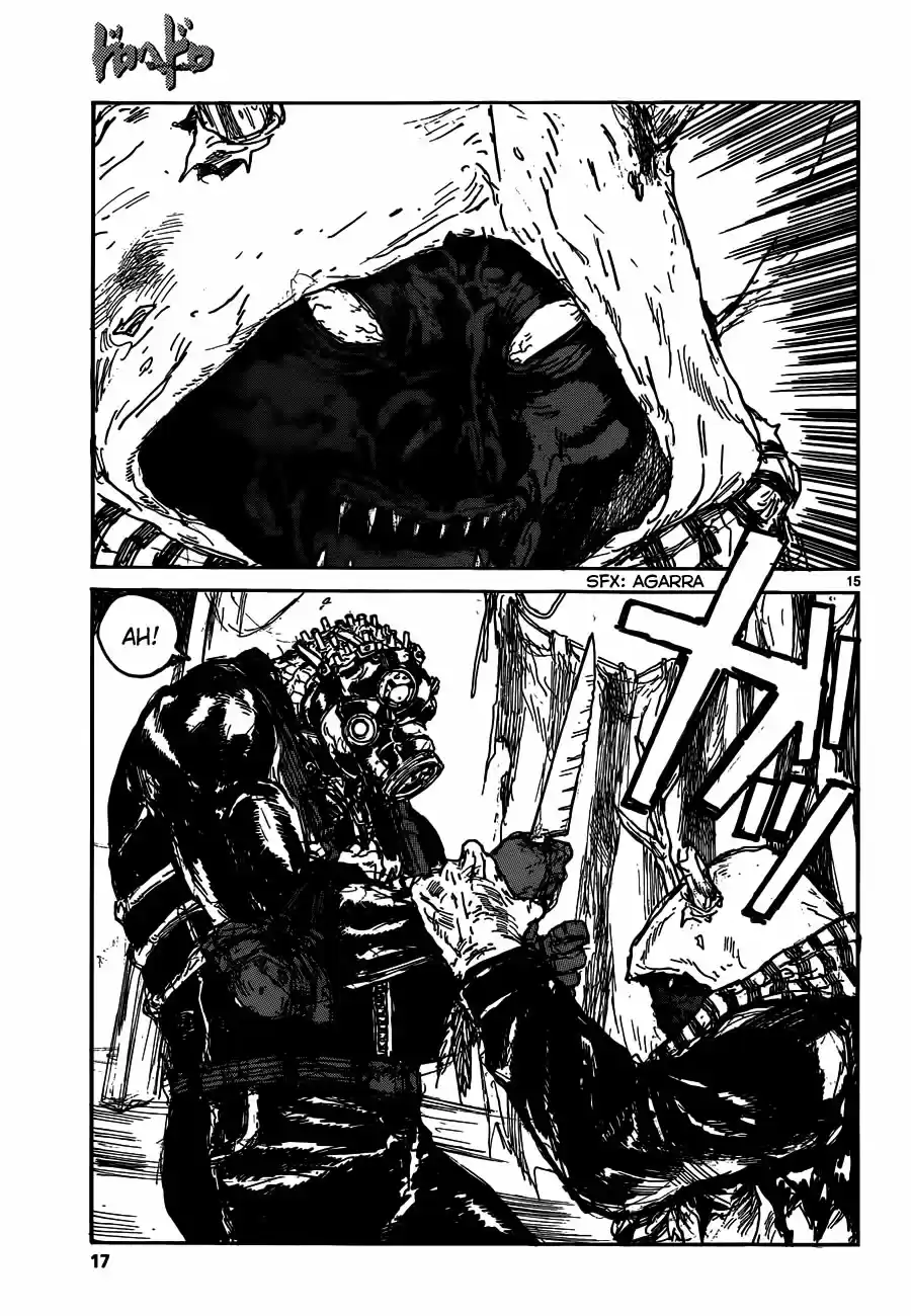 Read Dorohedoro pt_br Manga Online