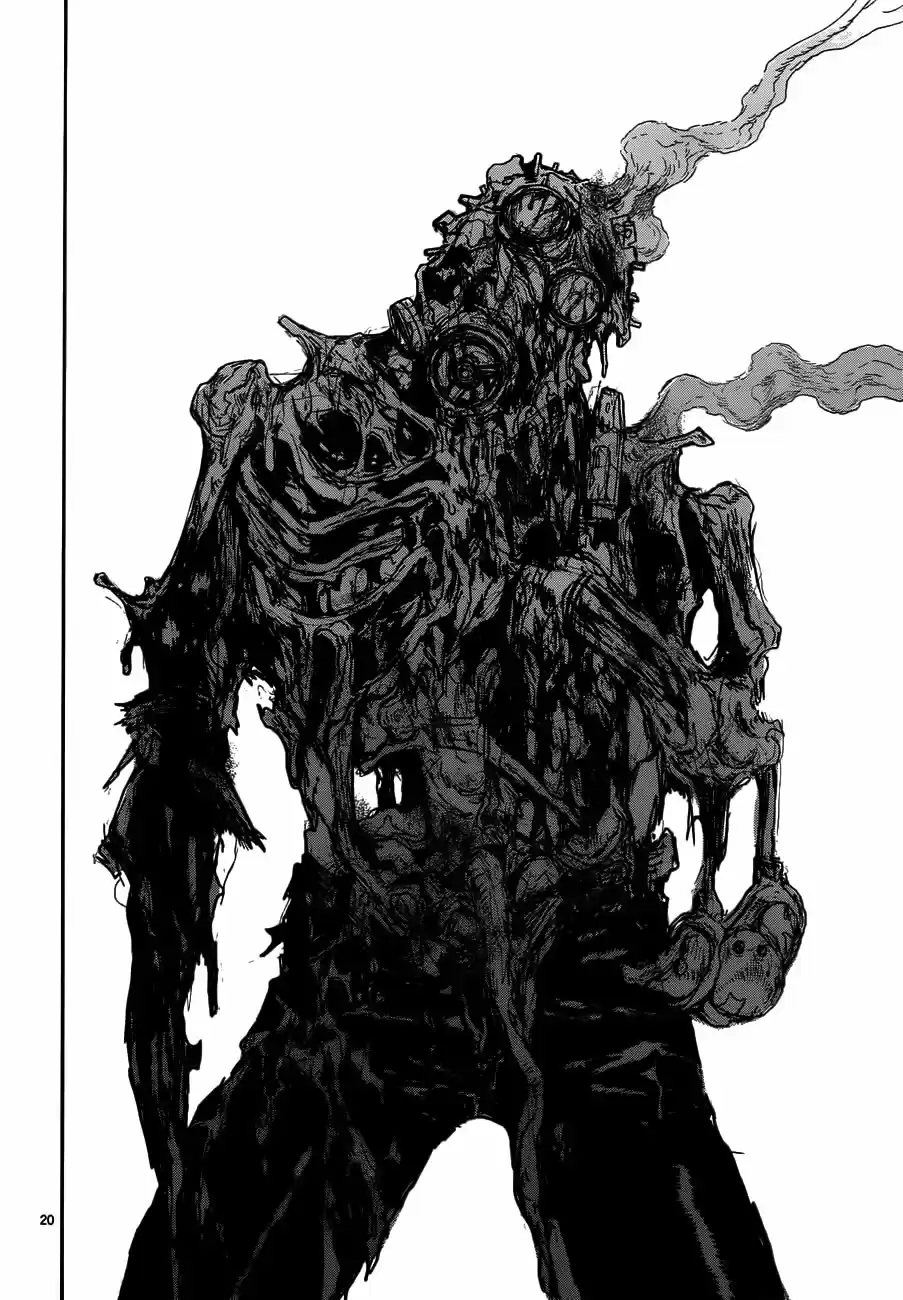Read Dorohedoro pt_br Manga Online