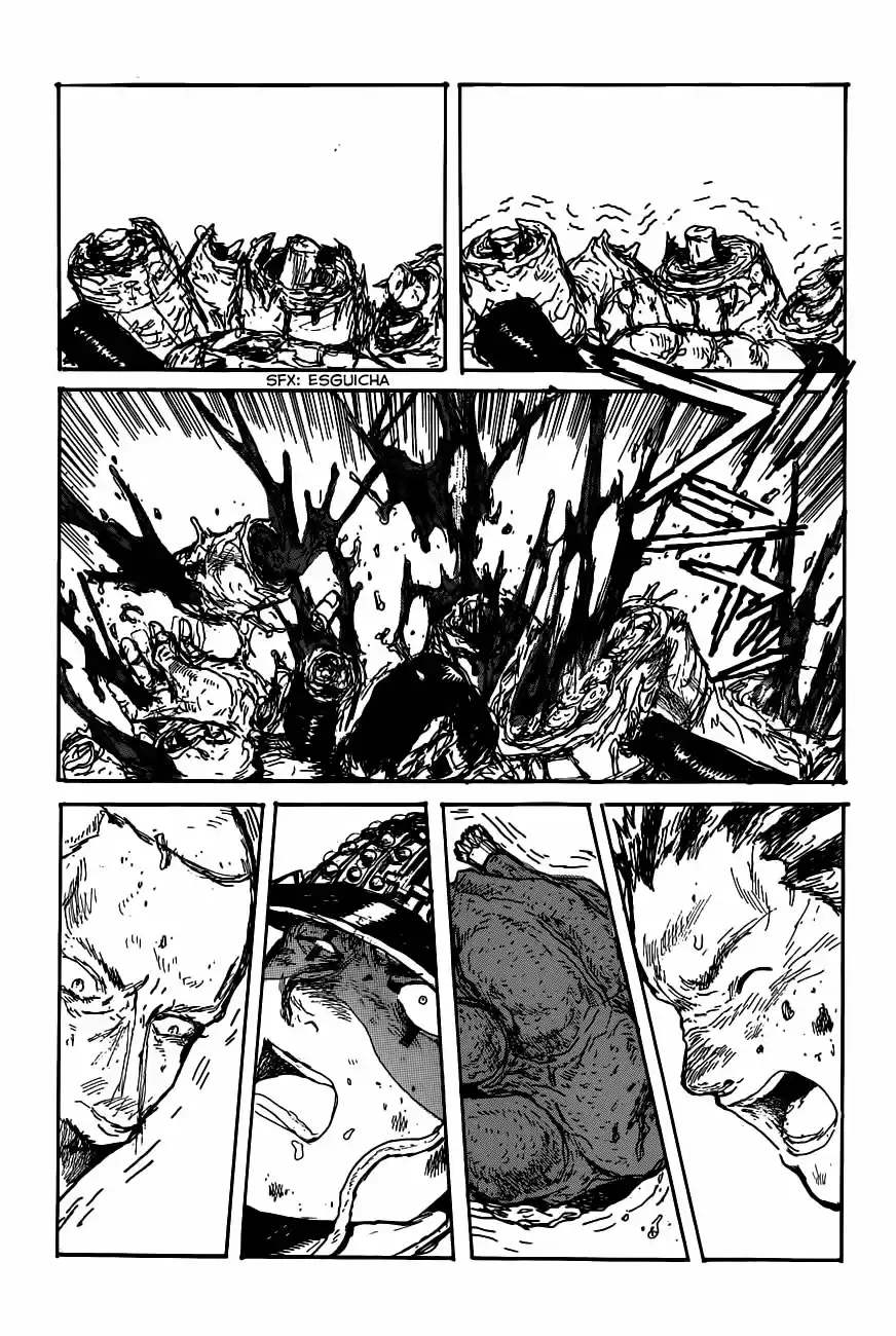 Read Dorohedoro pt_br Manga Online