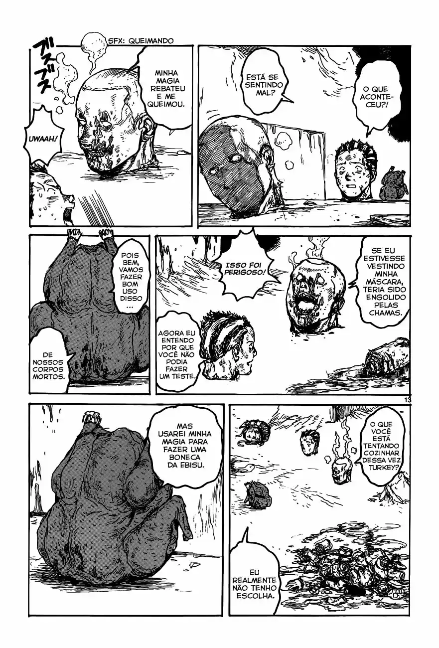 Read Dorohedoro pt_br Manga Online