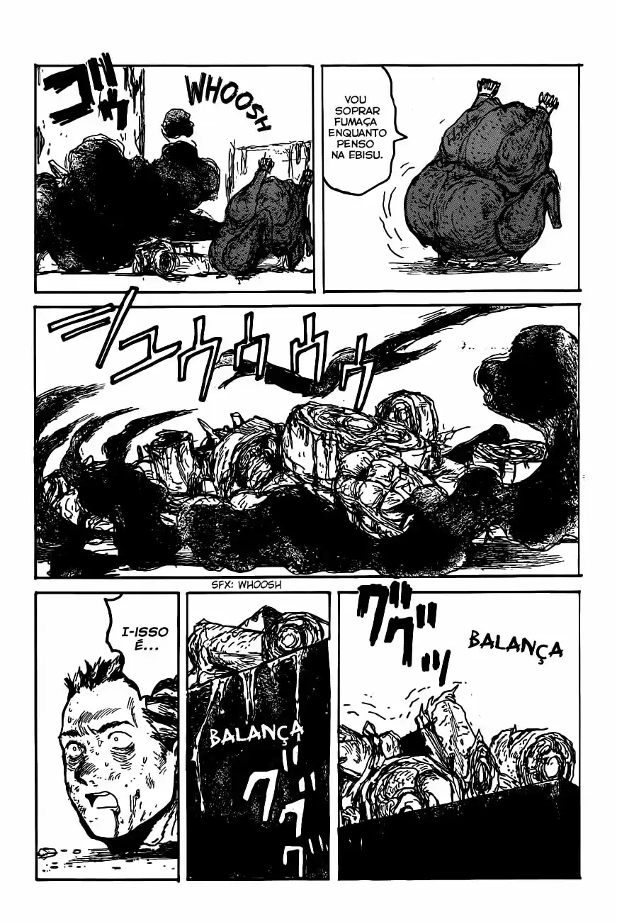 Read Dorohedoro pt_br Manga Online