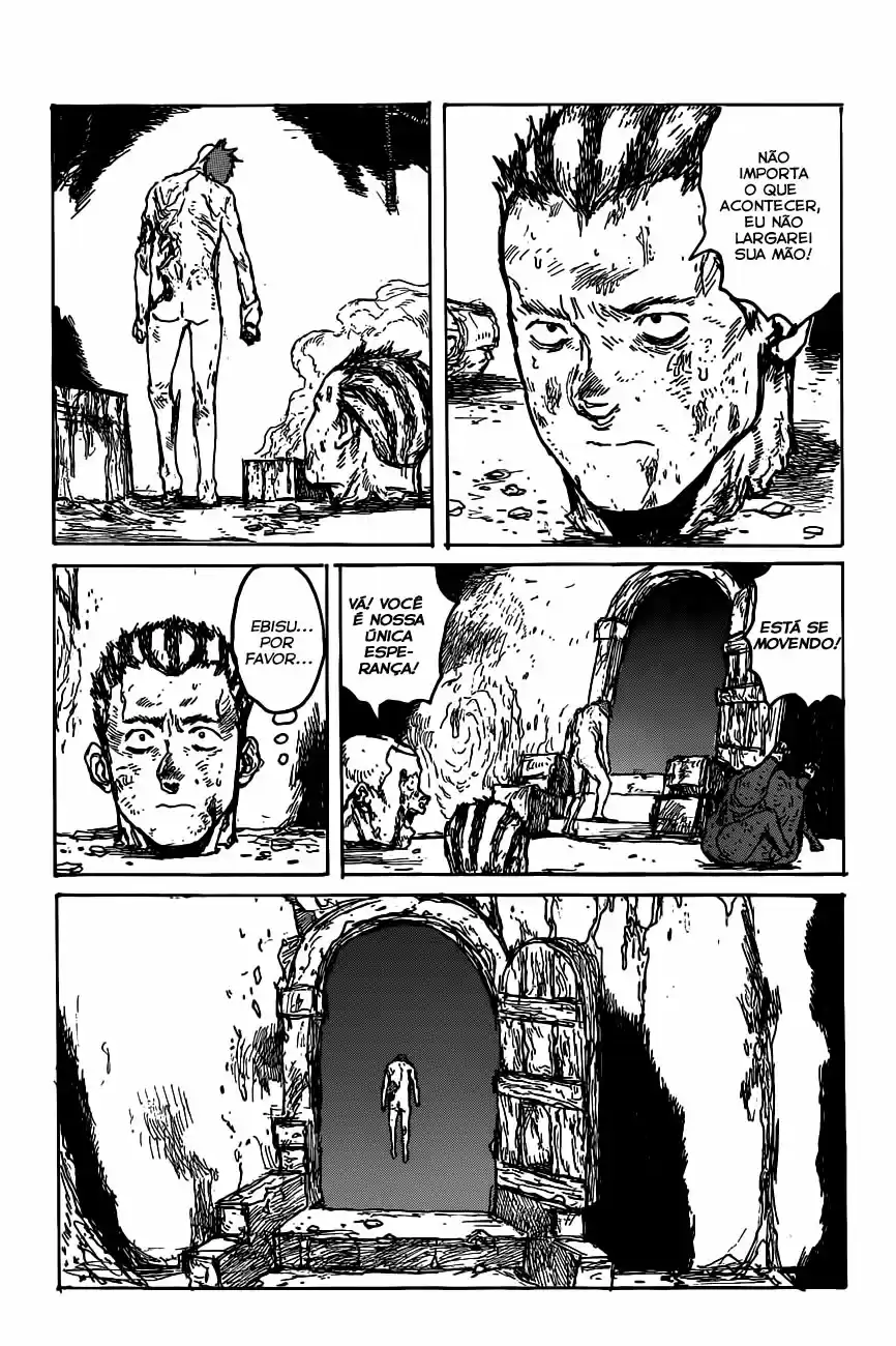 Read Dorohedoro pt_br Manga Online