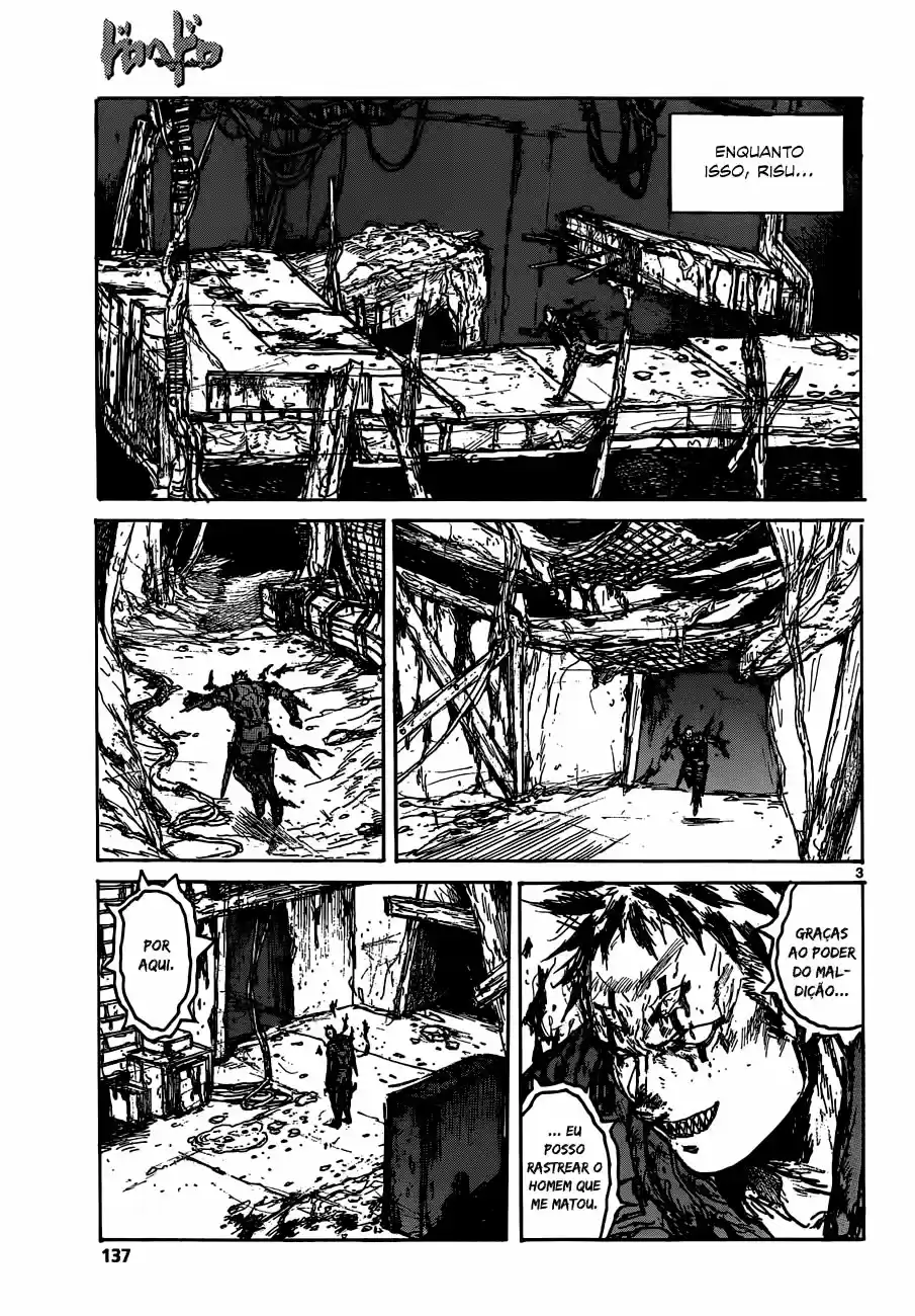 Read Dorohedoro pt_br Manga Online