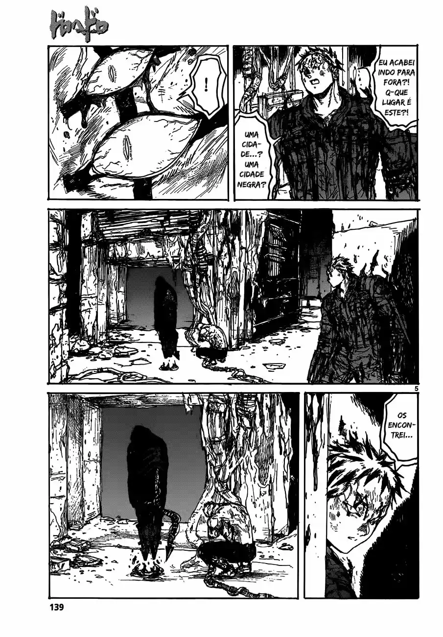 Read Dorohedoro pt_br Manga Online