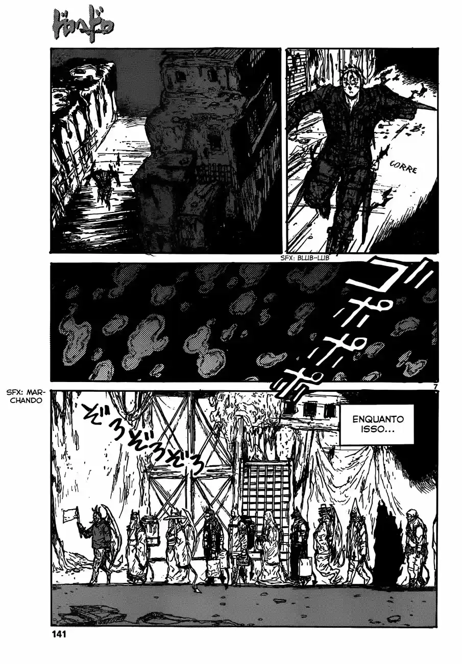 Read Dorohedoro pt_br Manga Online