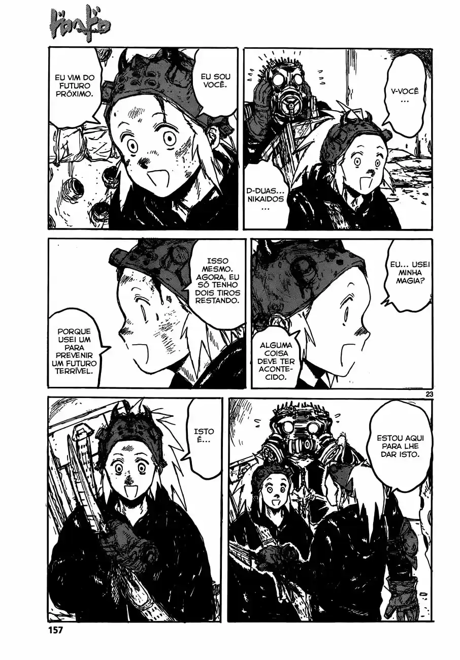 Read Dorohedoro pt_br Manga Online