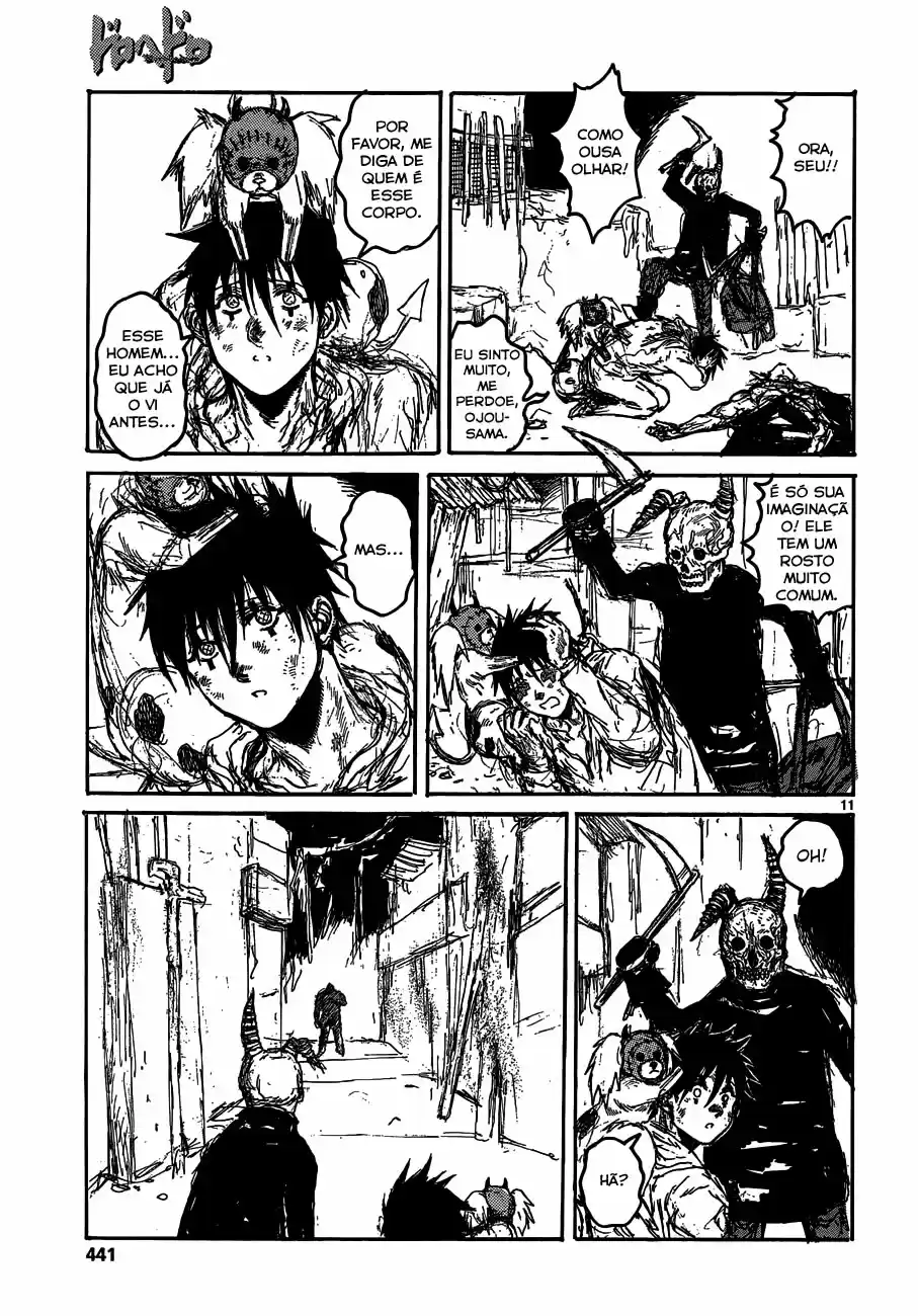 Read Dorohedoro pt_br Manga Online