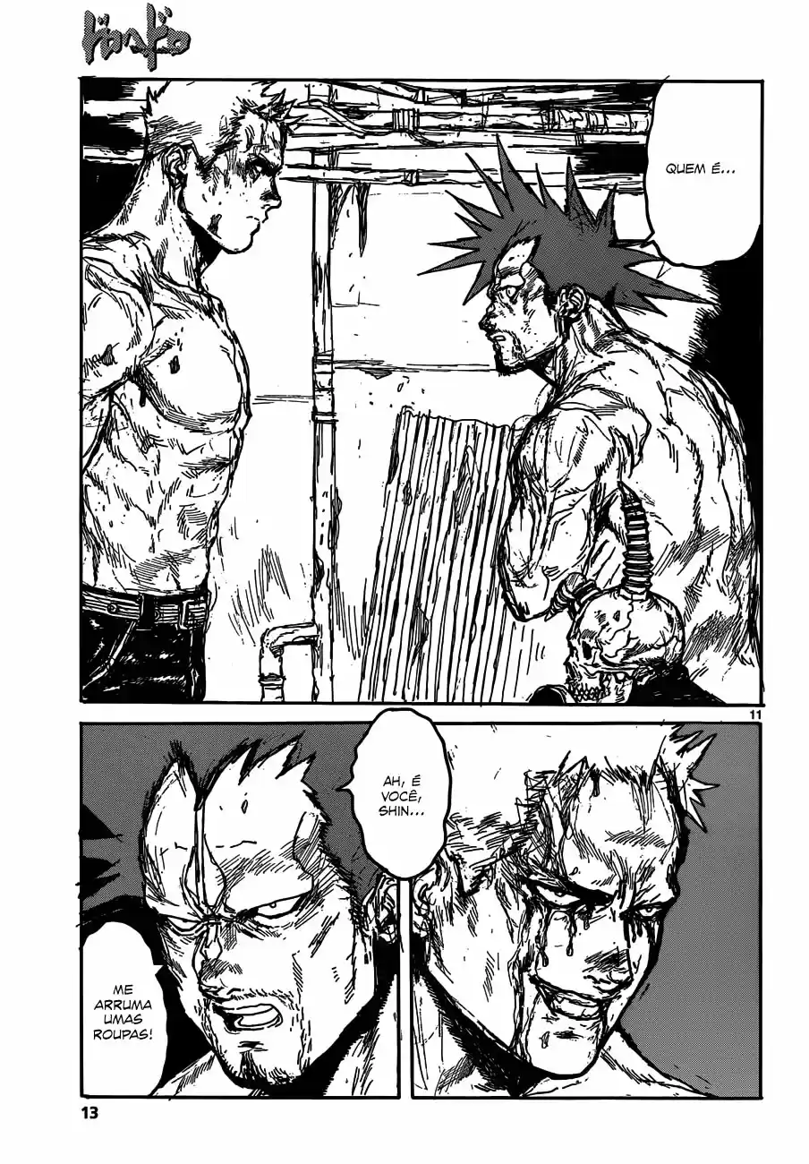 Read Dorohedoro pt_br Manga Online
