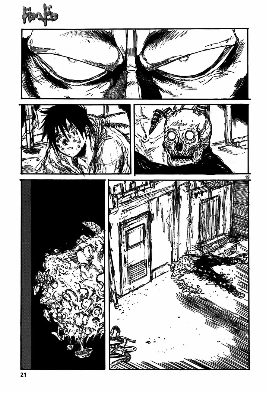 Read Dorohedoro pt_br Manga Online