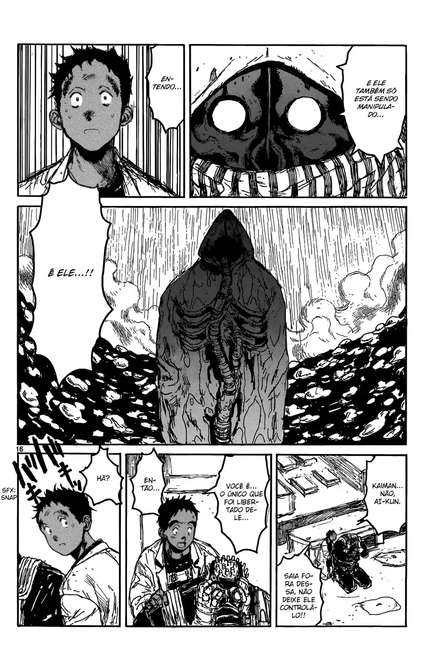 Read Dorohedoro pt_br Manga Online
