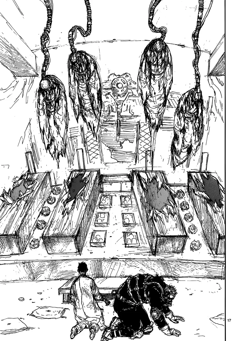 Read Dorohedoro pt_br Manga Online