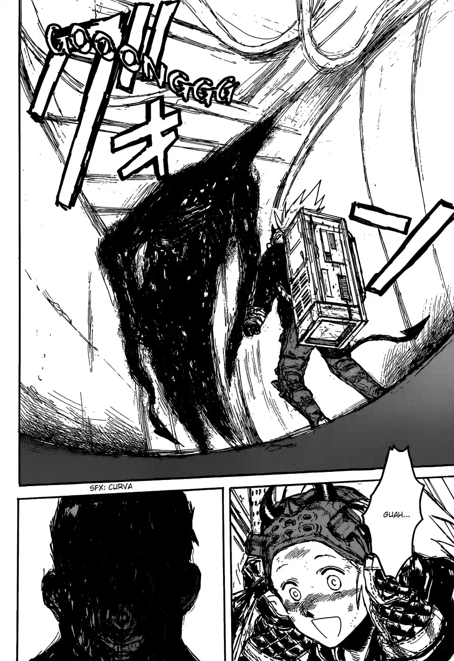 Read Dorohedoro pt_br Manga Online