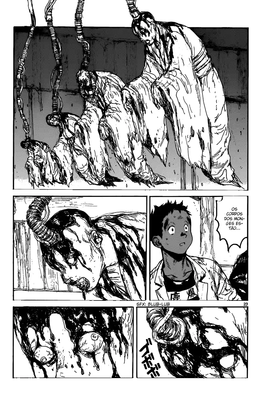 Read Dorohedoro pt_br Manga Online