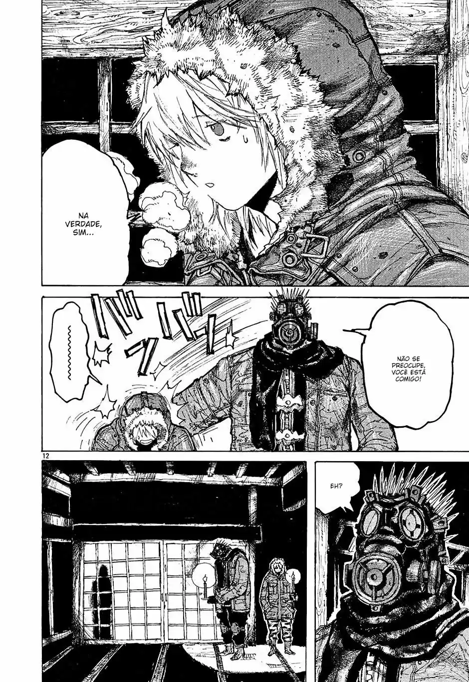 Read Dorohedoro pt_br Manga Online