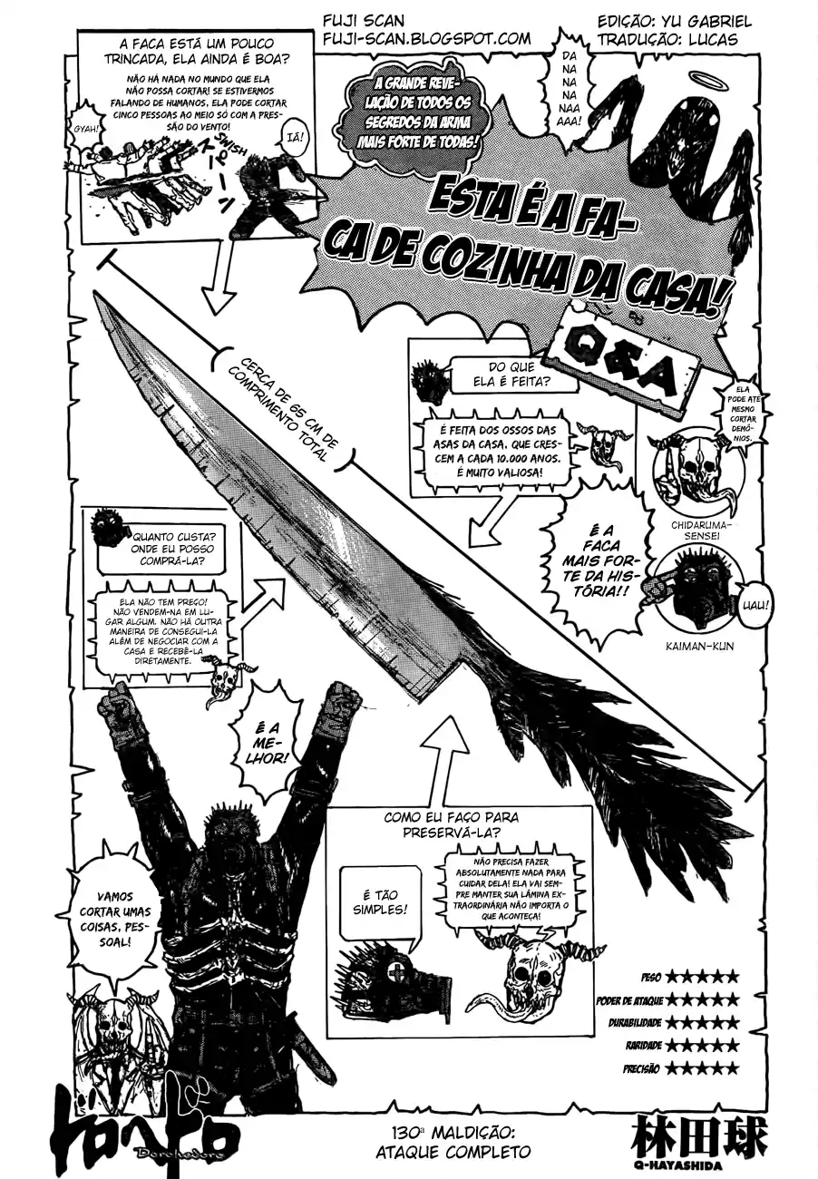 Read Dorohedoro pt_br Manga Online