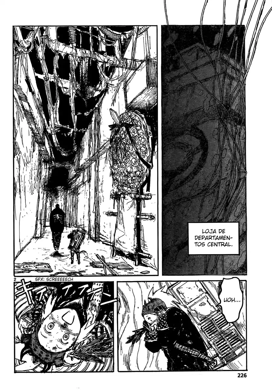 Read Dorohedoro pt_br Manga Online