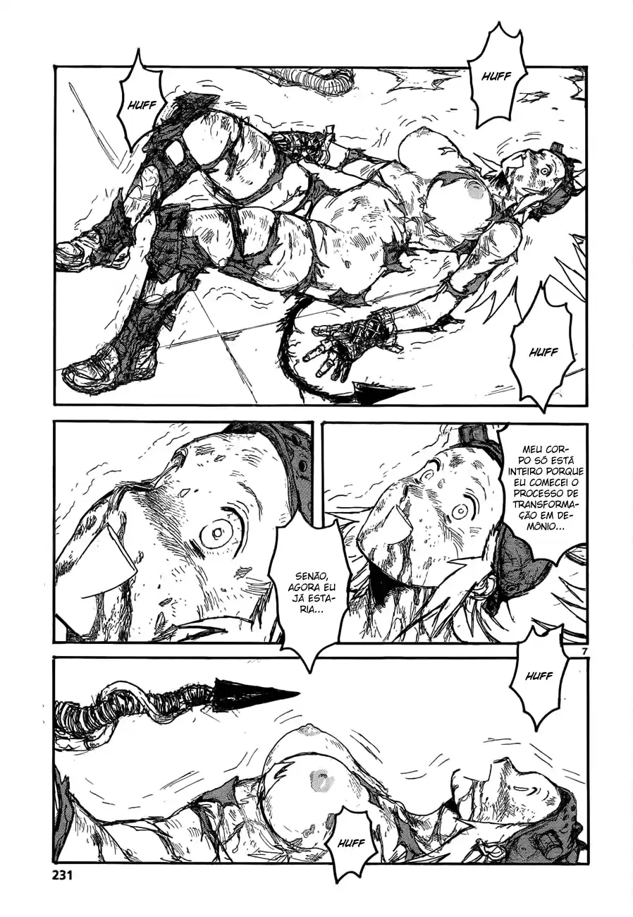 Read Dorohedoro pt_br Manga Online
