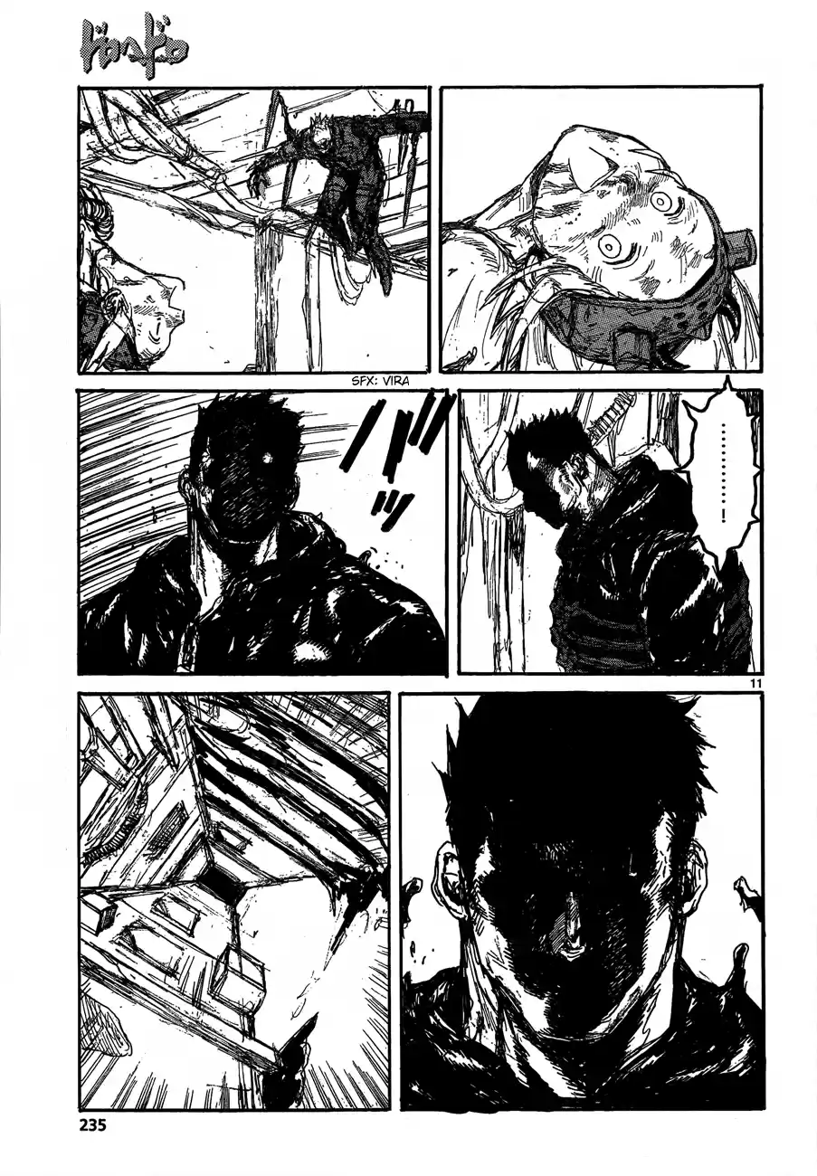 Read Dorohedoro pt_br Manga Online