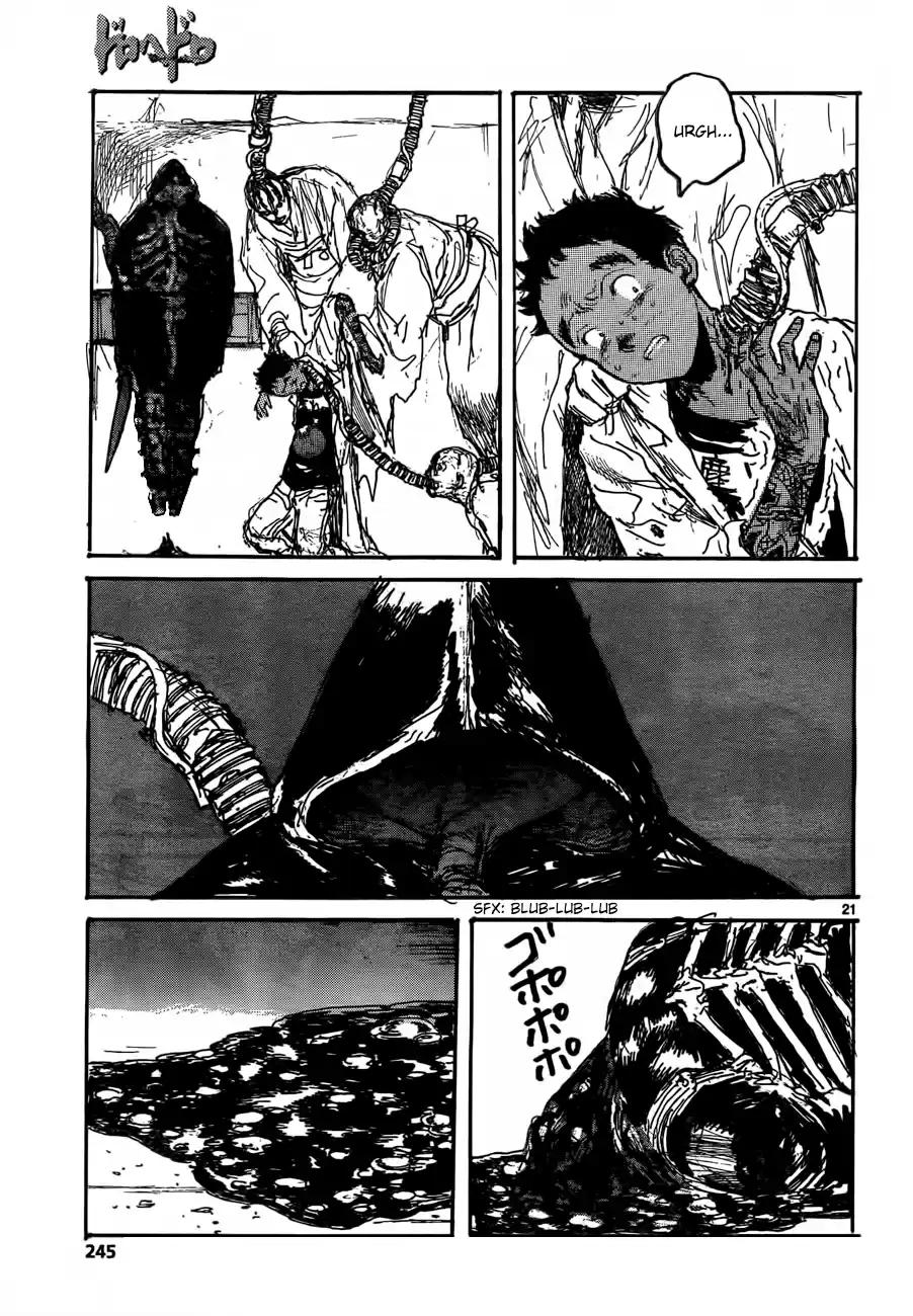 Read Dorohedoro pt_br Manga Online