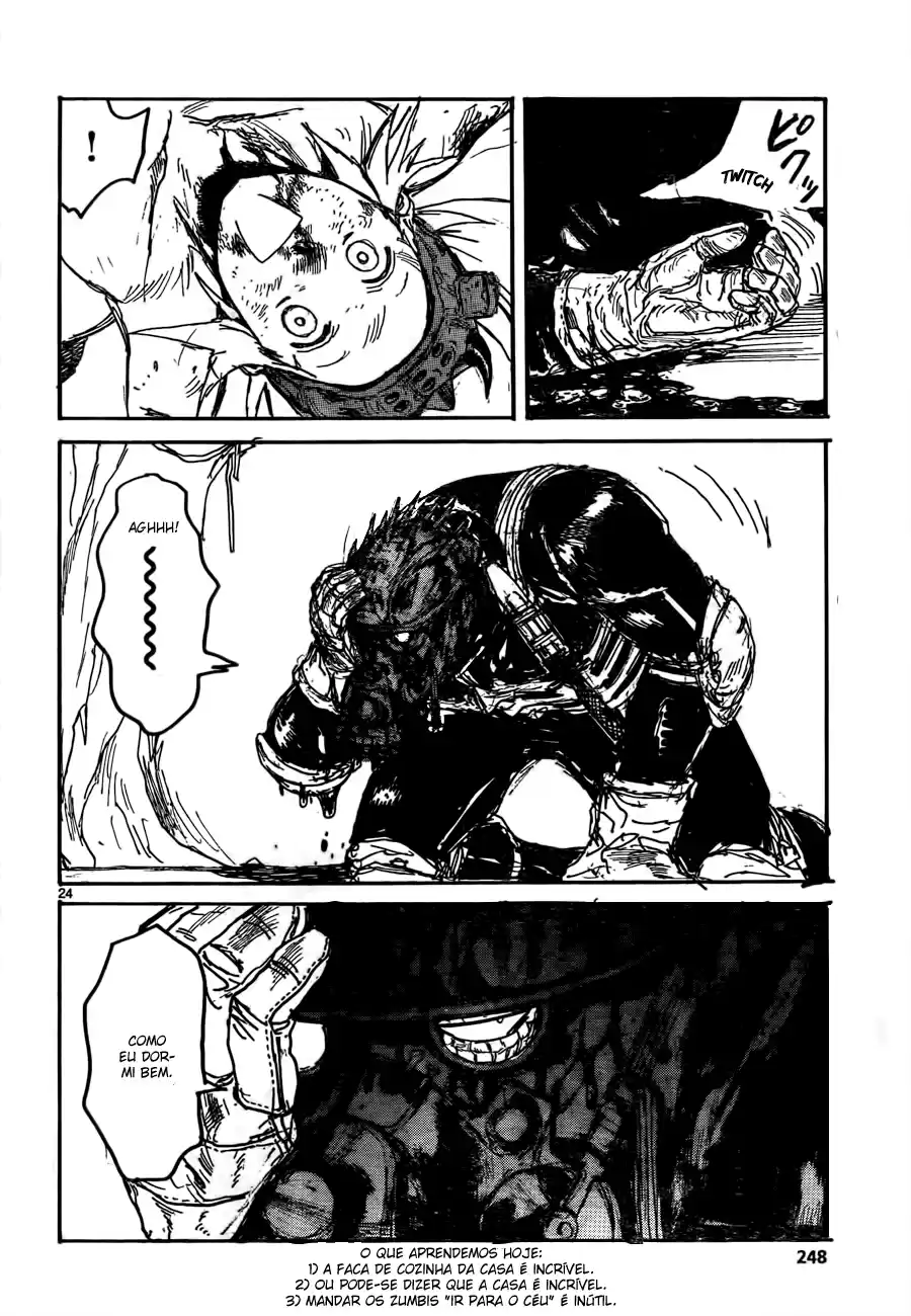 Read Dorohedoro pt_br Manga Online