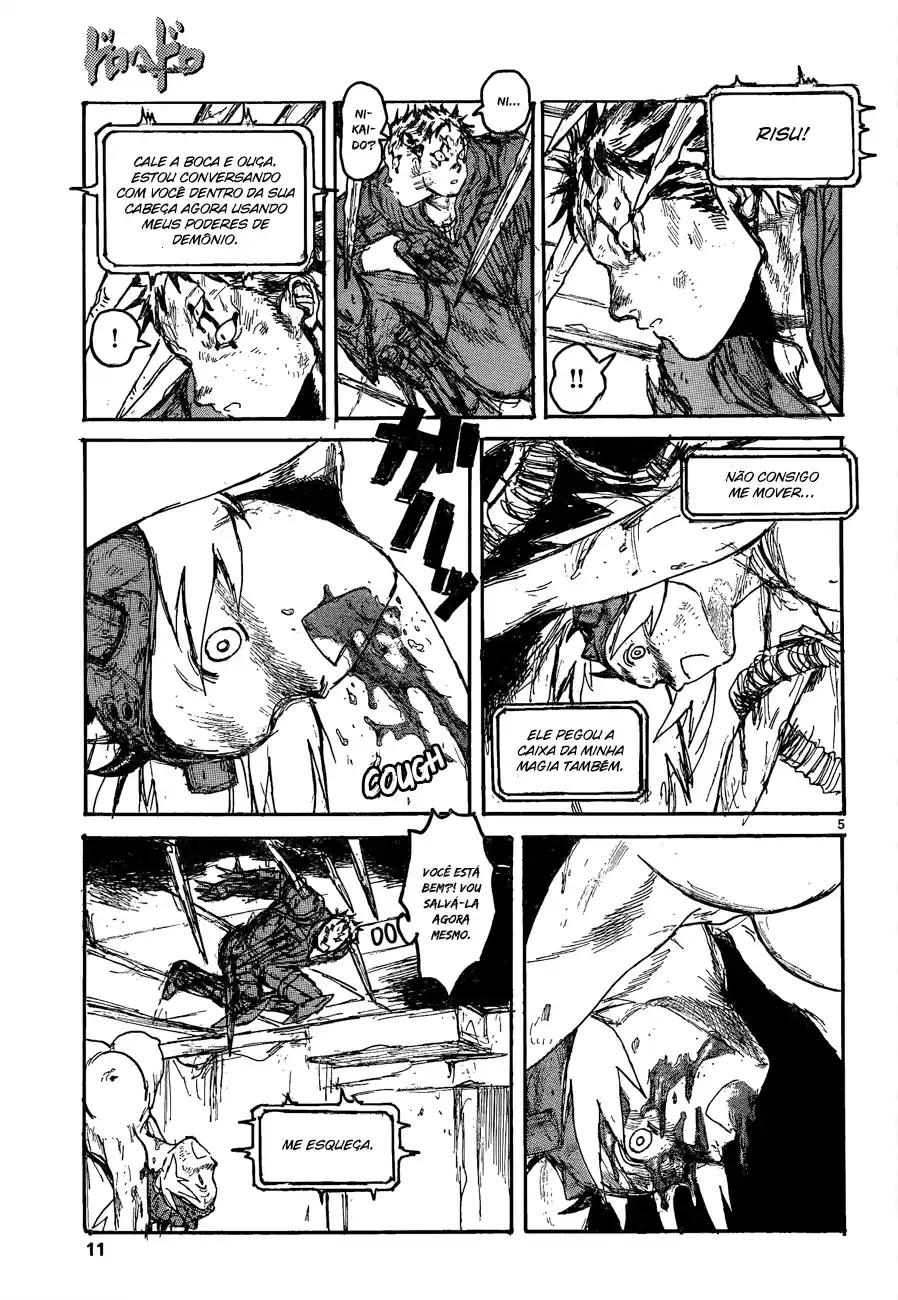 Read Dorohedoro pt_br Manga Online