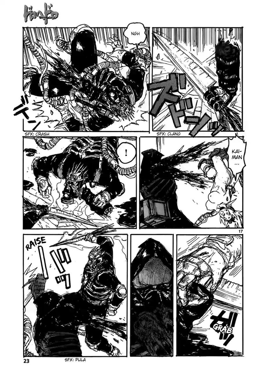 Read Dorohedoro pt_br Manga Online