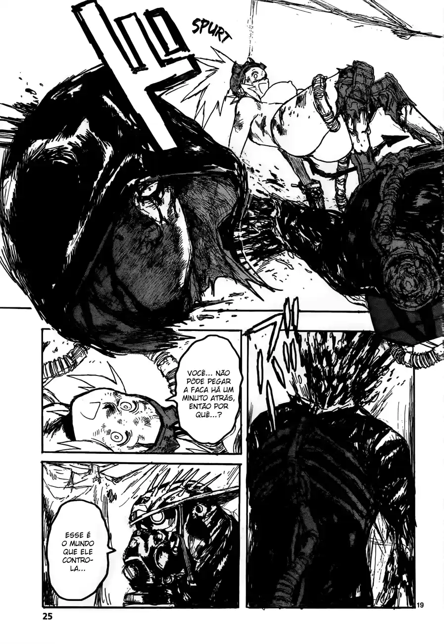 Read Dorohedoro pt_br Manga Online