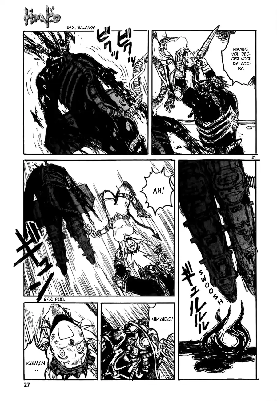 Read Dorohedoro pt_br Manga Online