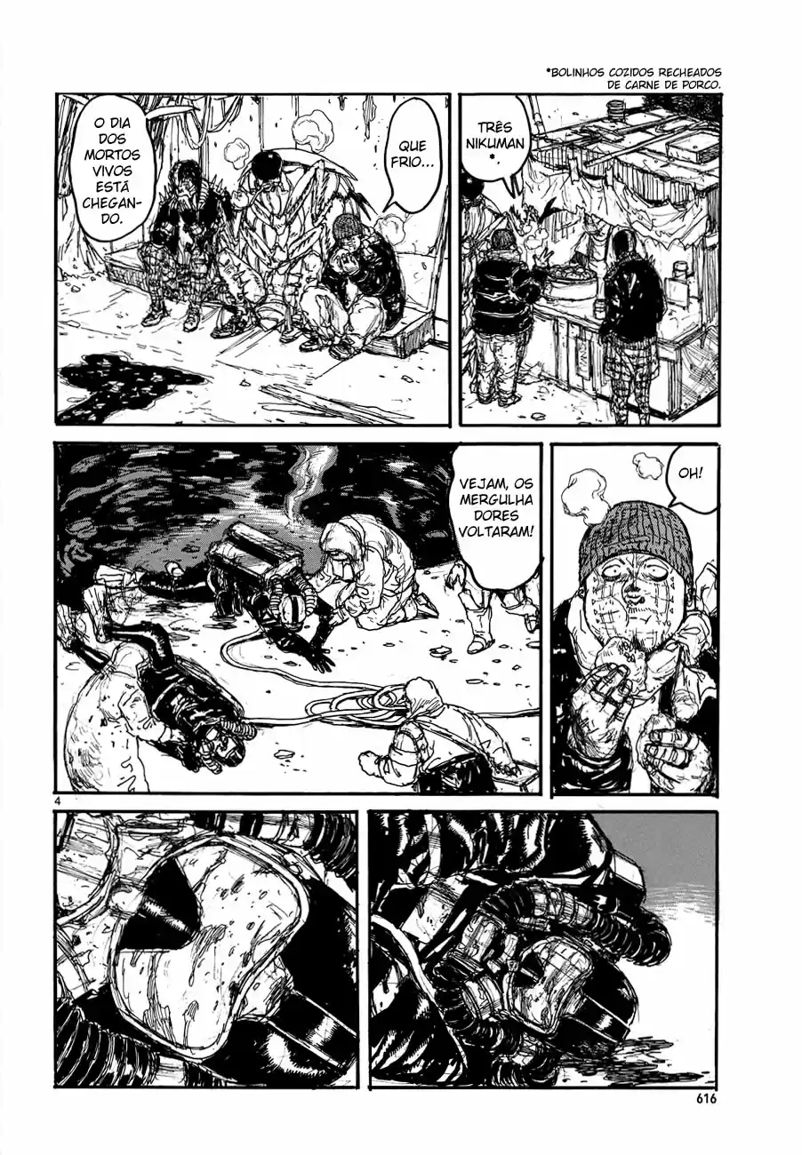 Read Dorohedoro pt_br Manga Online