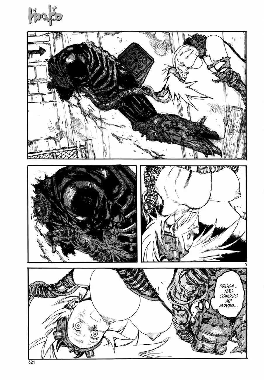 Read Dorohedoro pt_br Manga Online