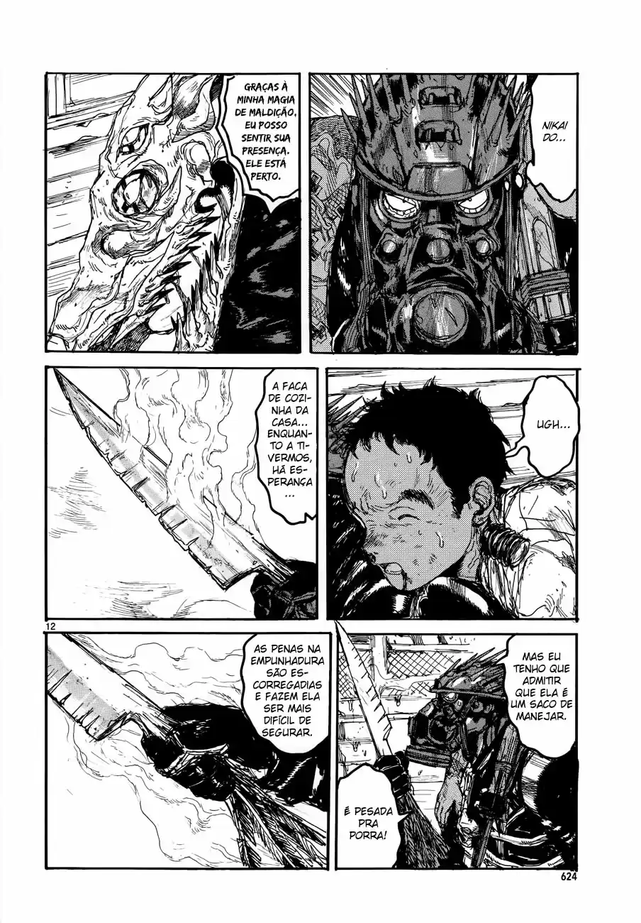 Read Dorohedoro pt_br Manga Online