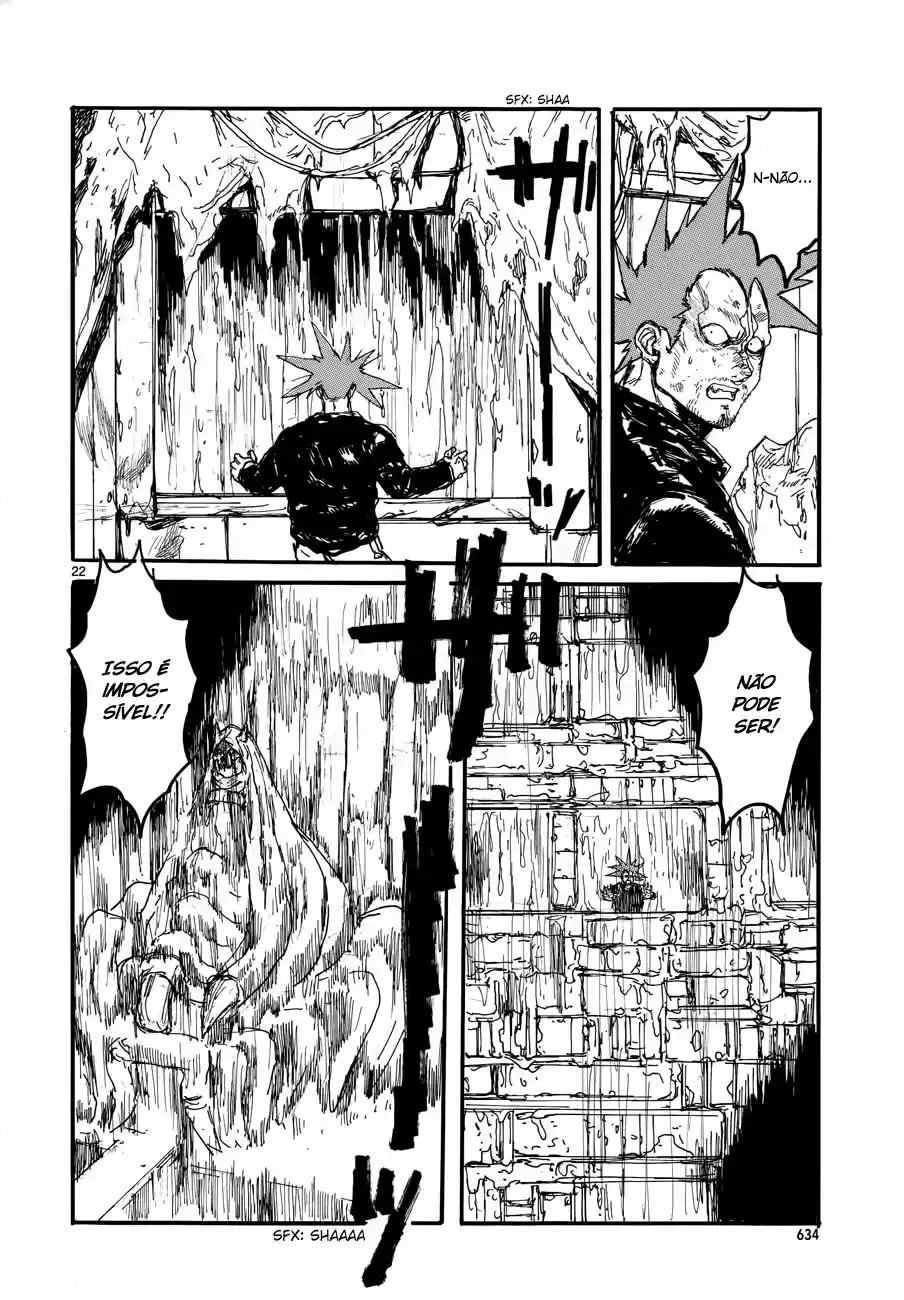 Read Dorohedoro pt_br Manga Online