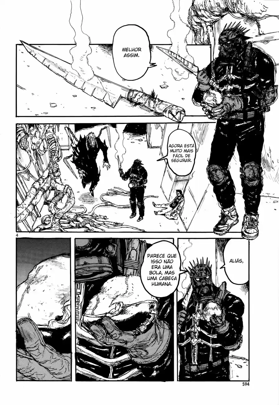 Read Dorohedoro pt_br Manga Online