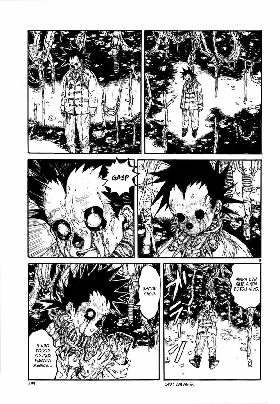 Read Dorohedoro pt_br Manga Online