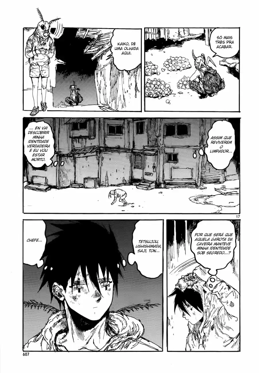 Read Dorohedoro pt_br Manga Online