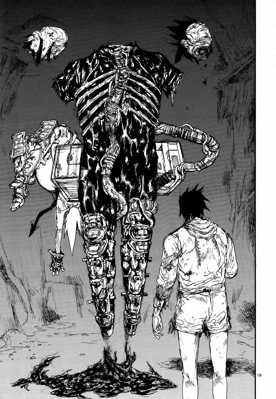 Read Dorohedoro pt_br Manga Online