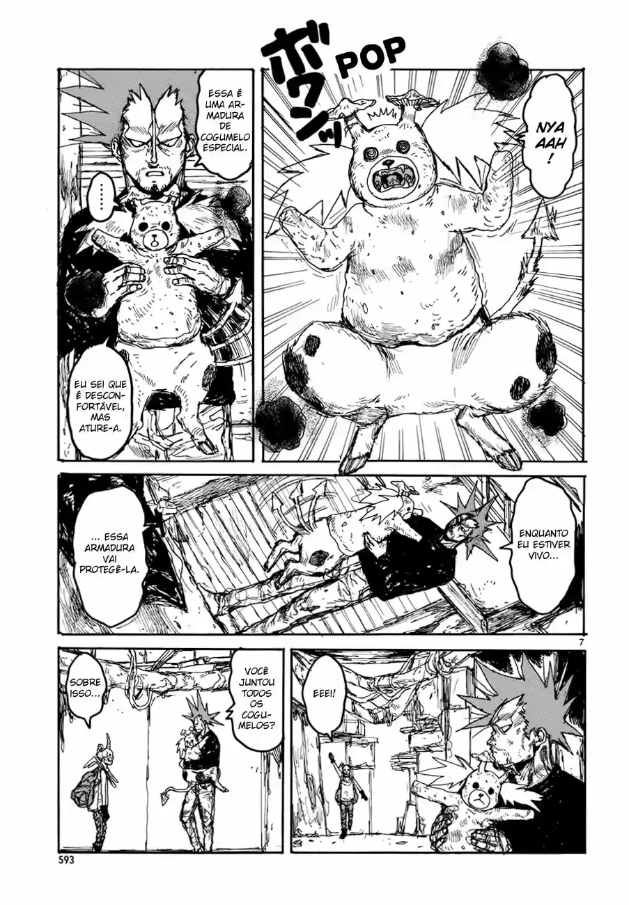 Read Dorohedoro pt_br Manga Online