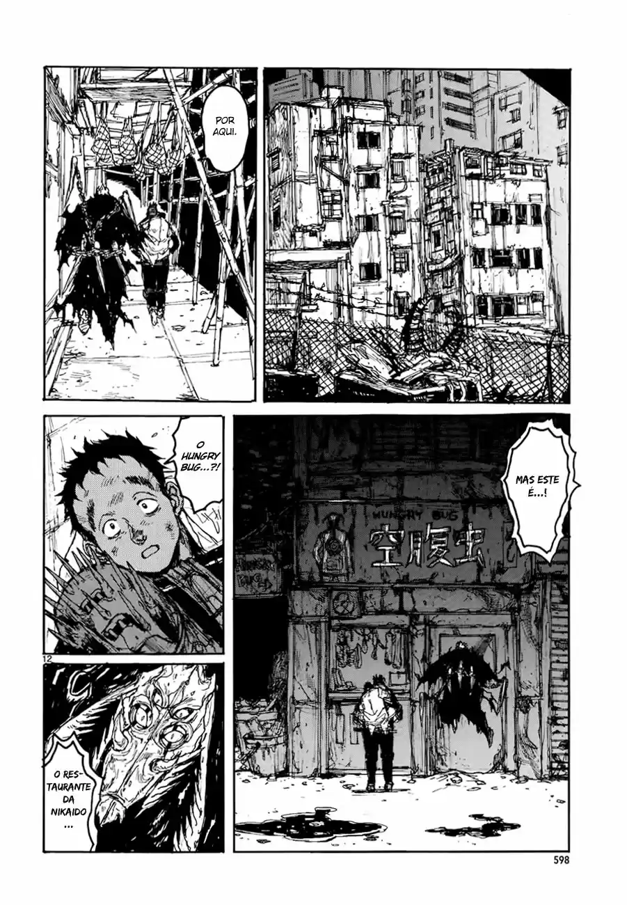Read Dorohedoro pt_br Manga Online