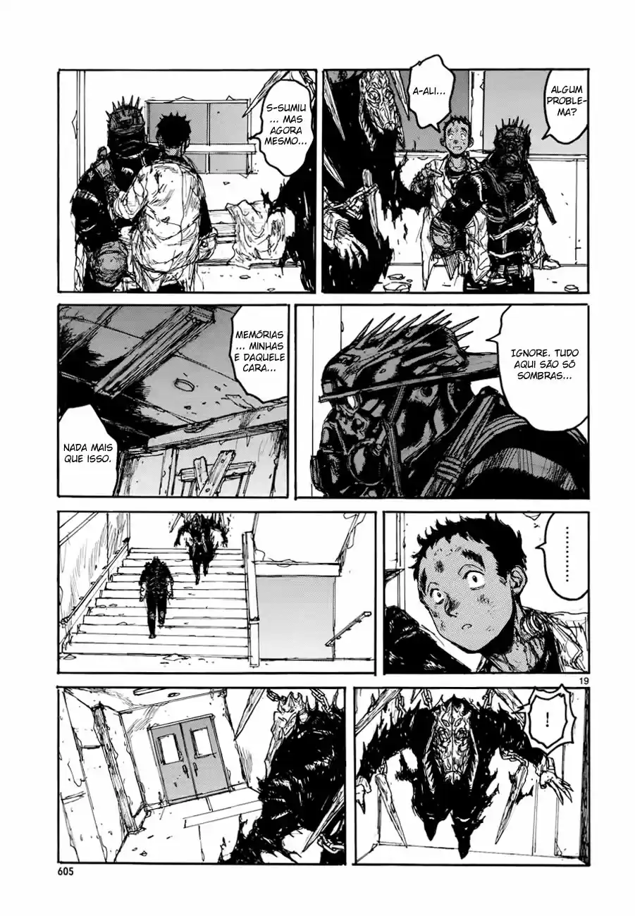Read Dorohedoro pt_br Manga Online