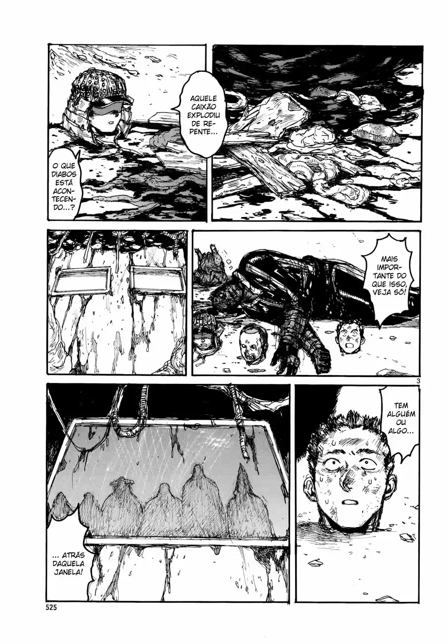 Read Dorohedoro pt_br Manga Online