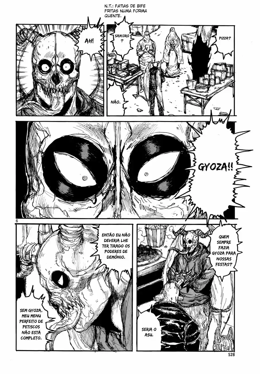 Read Dorohedoro pt_br Manga Online