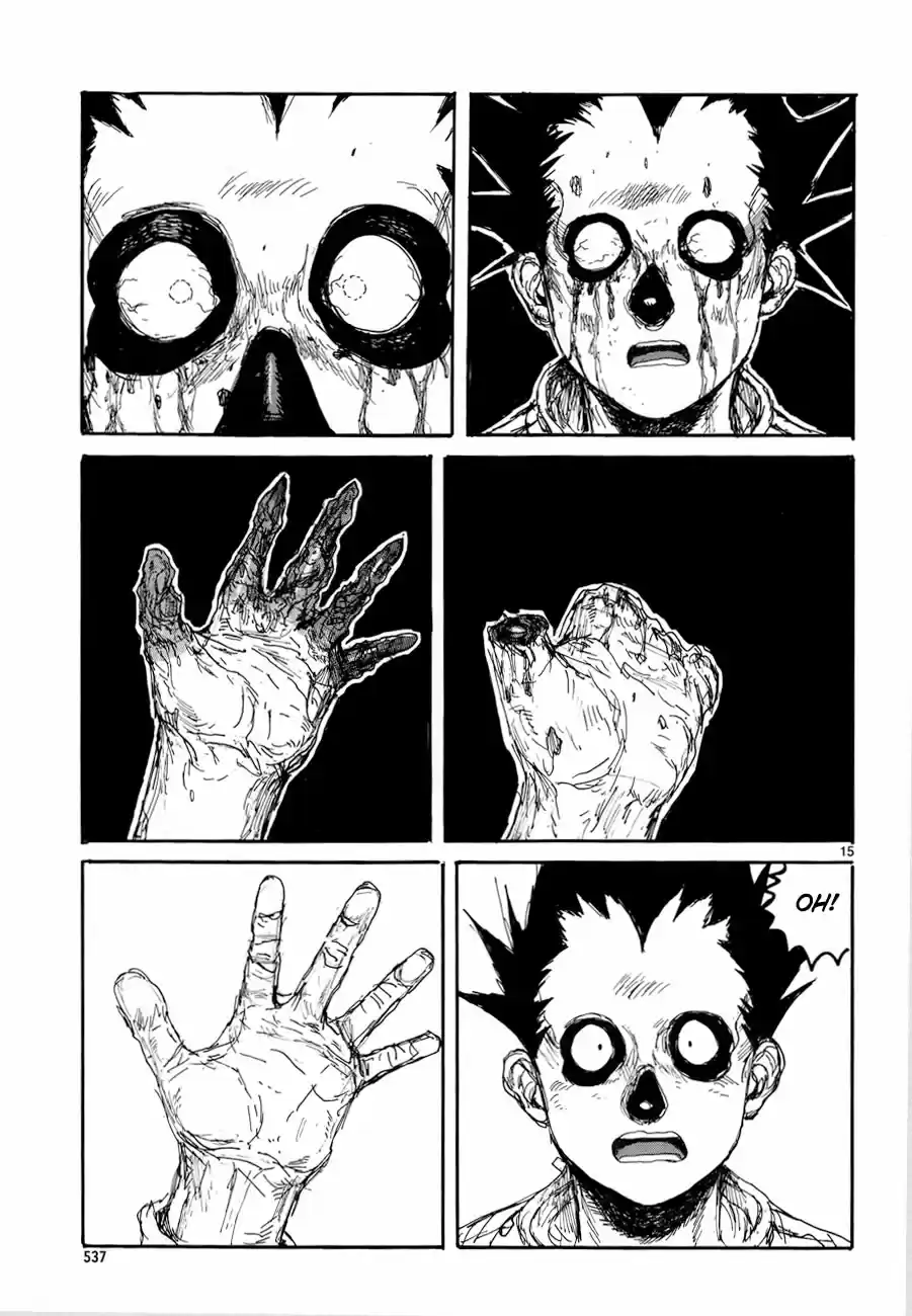 Read Dorohedoro pt_br Manga Online