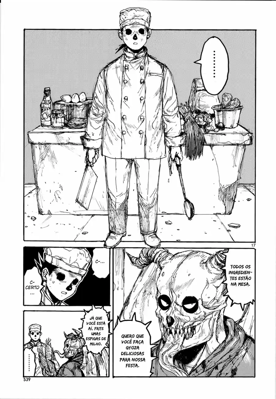 Read Dorohedoro pt_br Manga Online