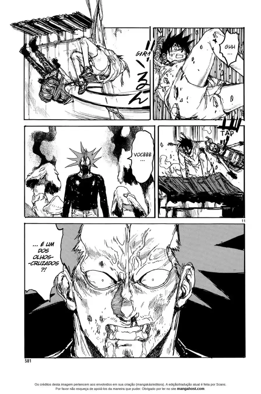 Read Dorohedoro pt_br Manga Online