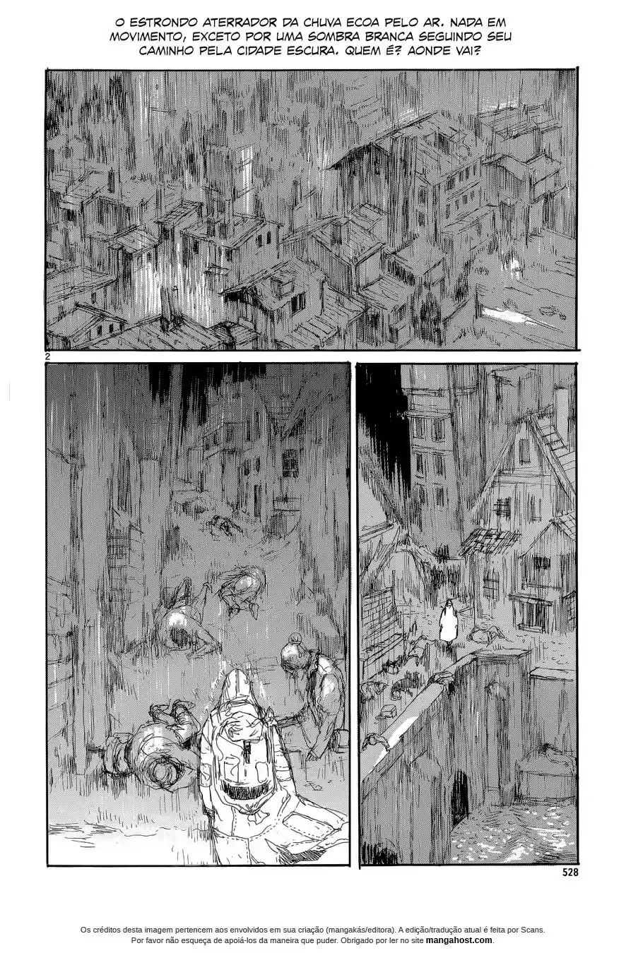 Read Dorohedoro pt_br Manga Online