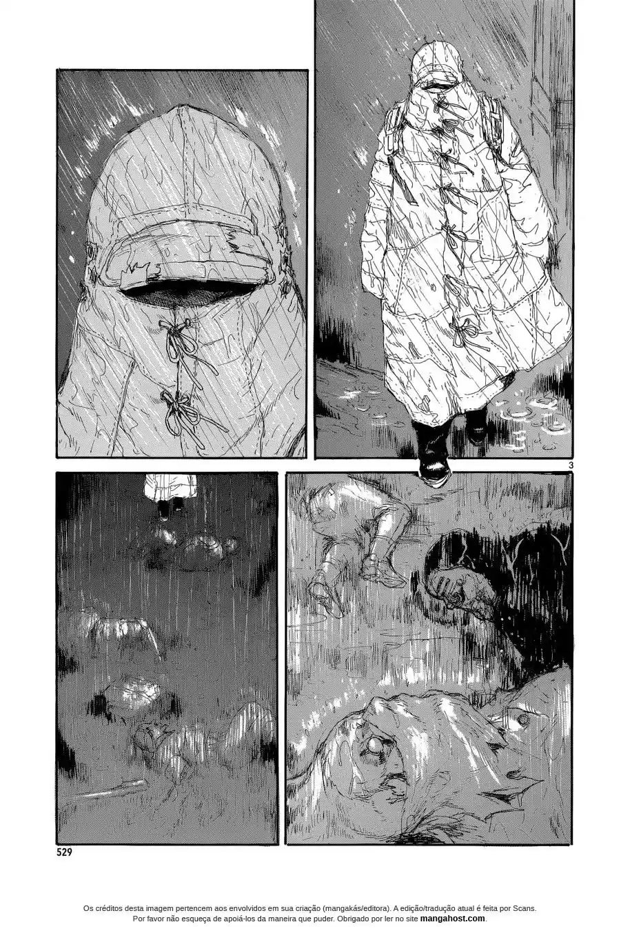 Read Dorohedoro pt_br Manga Online