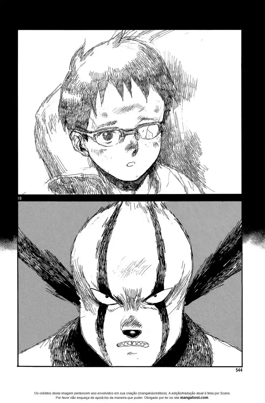 Read Dorohedoro pt_br Manga Online